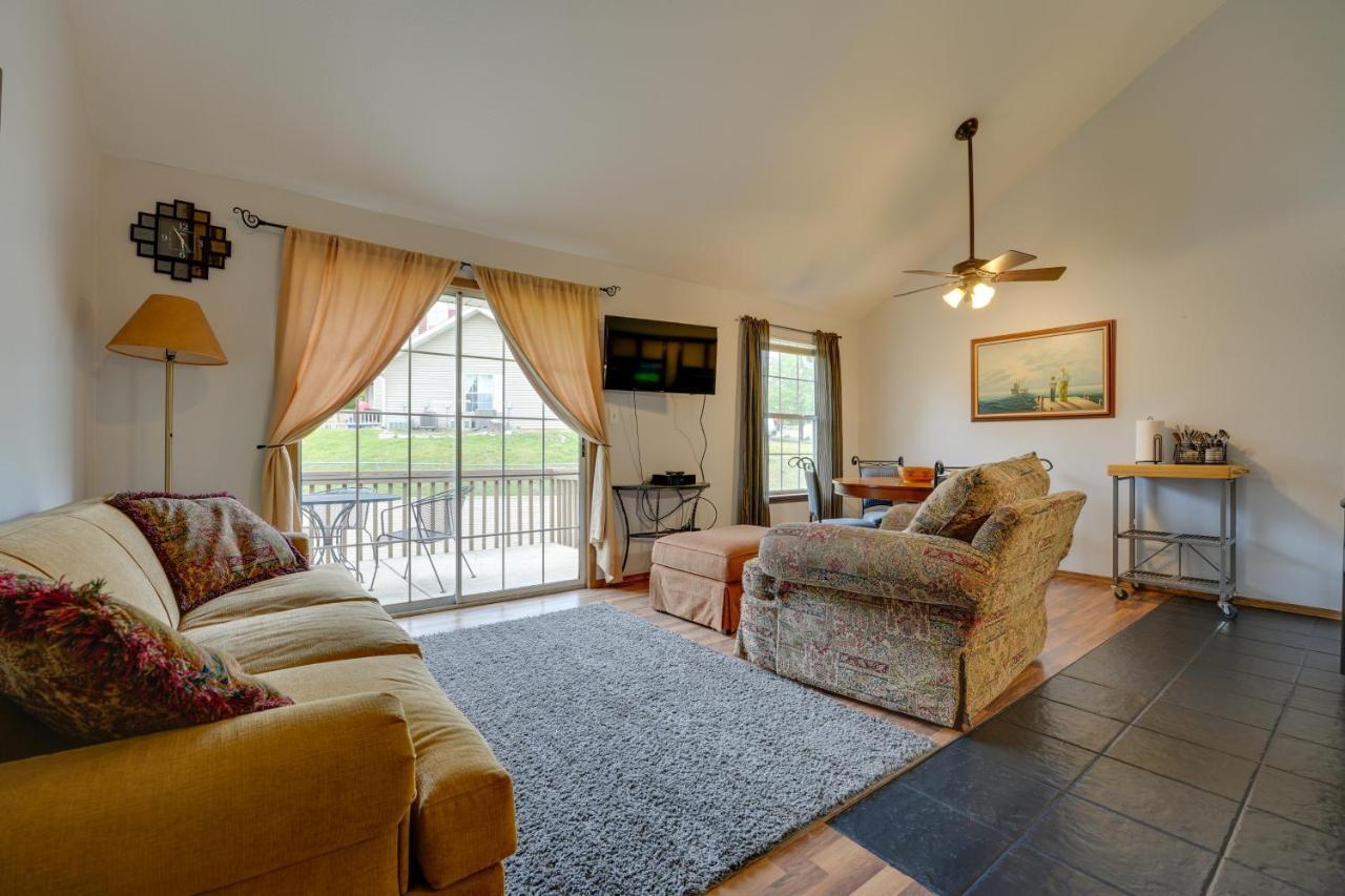Condo With Balcony And Grill 3 Mi To Moonshine Beach! Branson Exterior photo