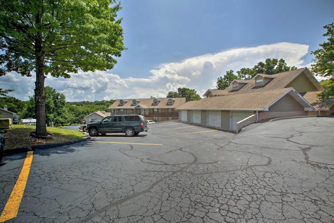 Condo With Balcony And Grill 3 Mi To Moonshine Beach! Branson Exterior photo